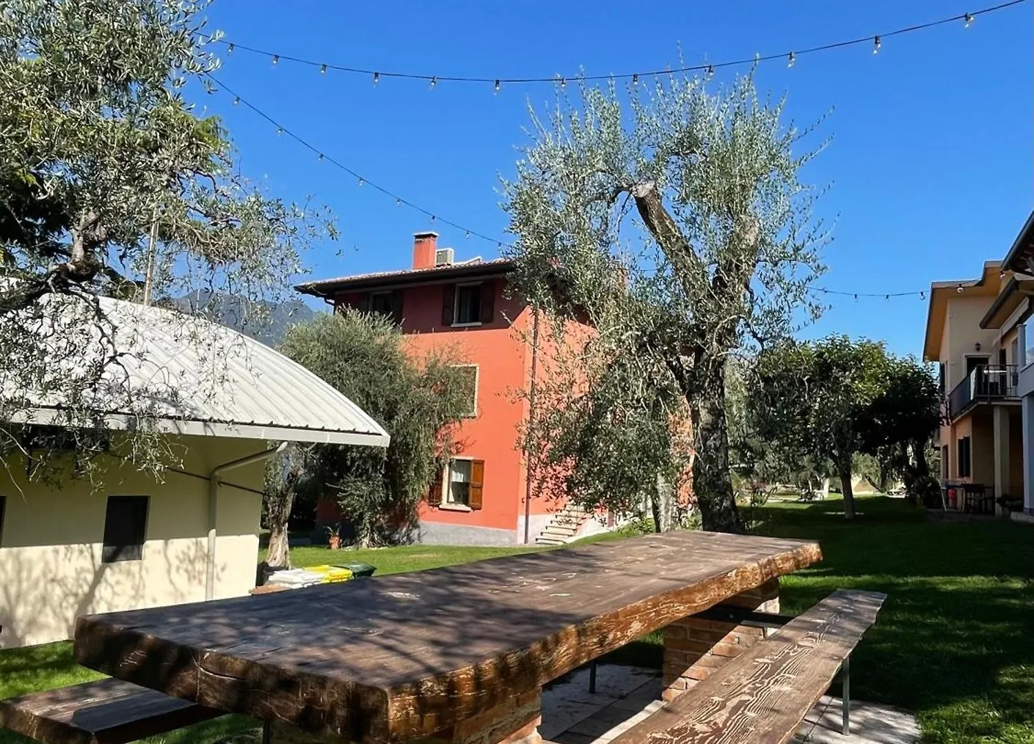 Casa Guarnati Lake View Apartments Malcesine 0*,