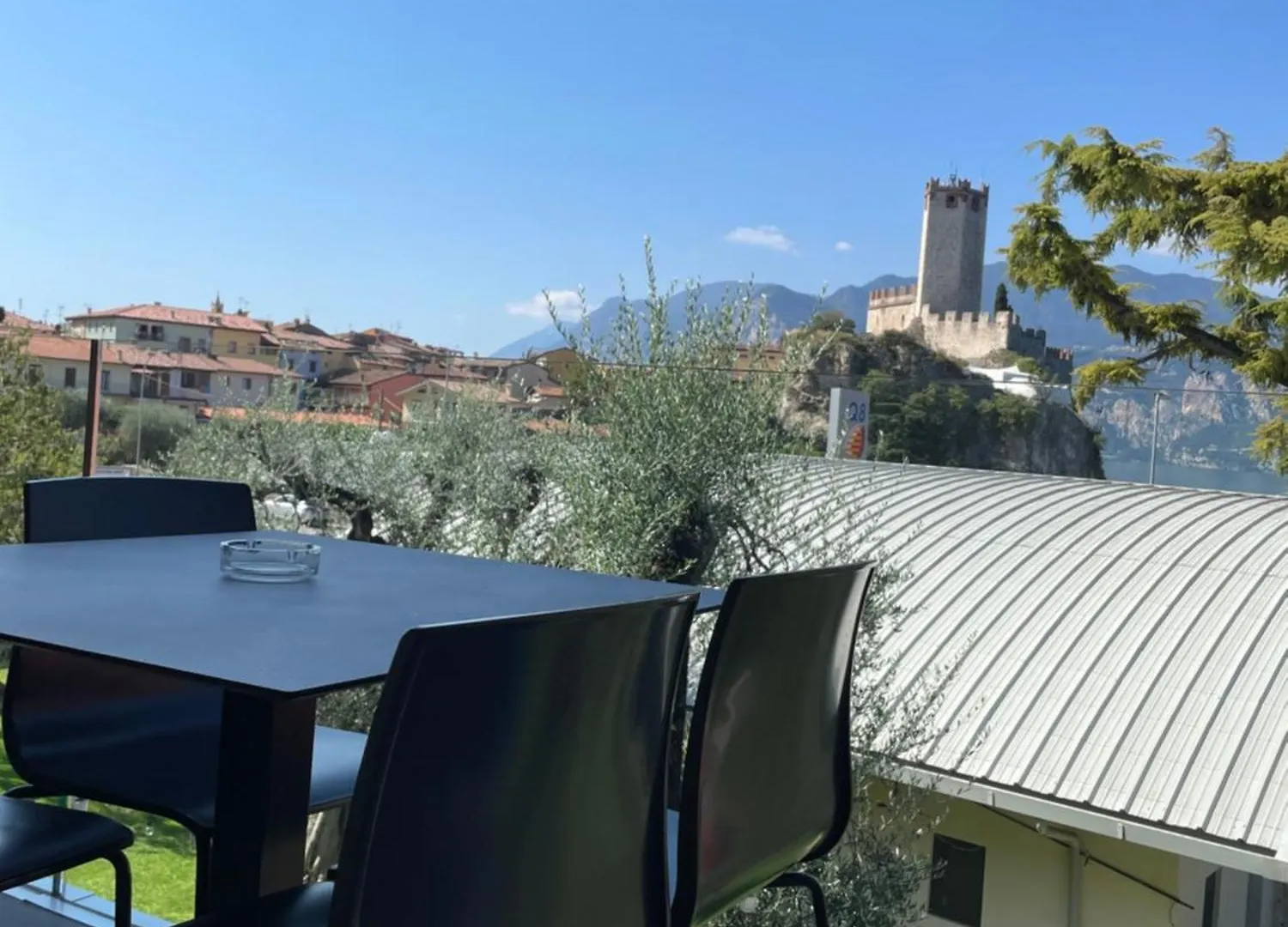 Casa Guarnati Lake View Apartments Malcesine Włochy