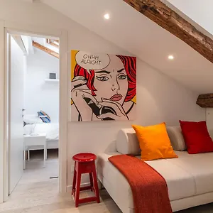 Rialto Mini Apartment Venedig