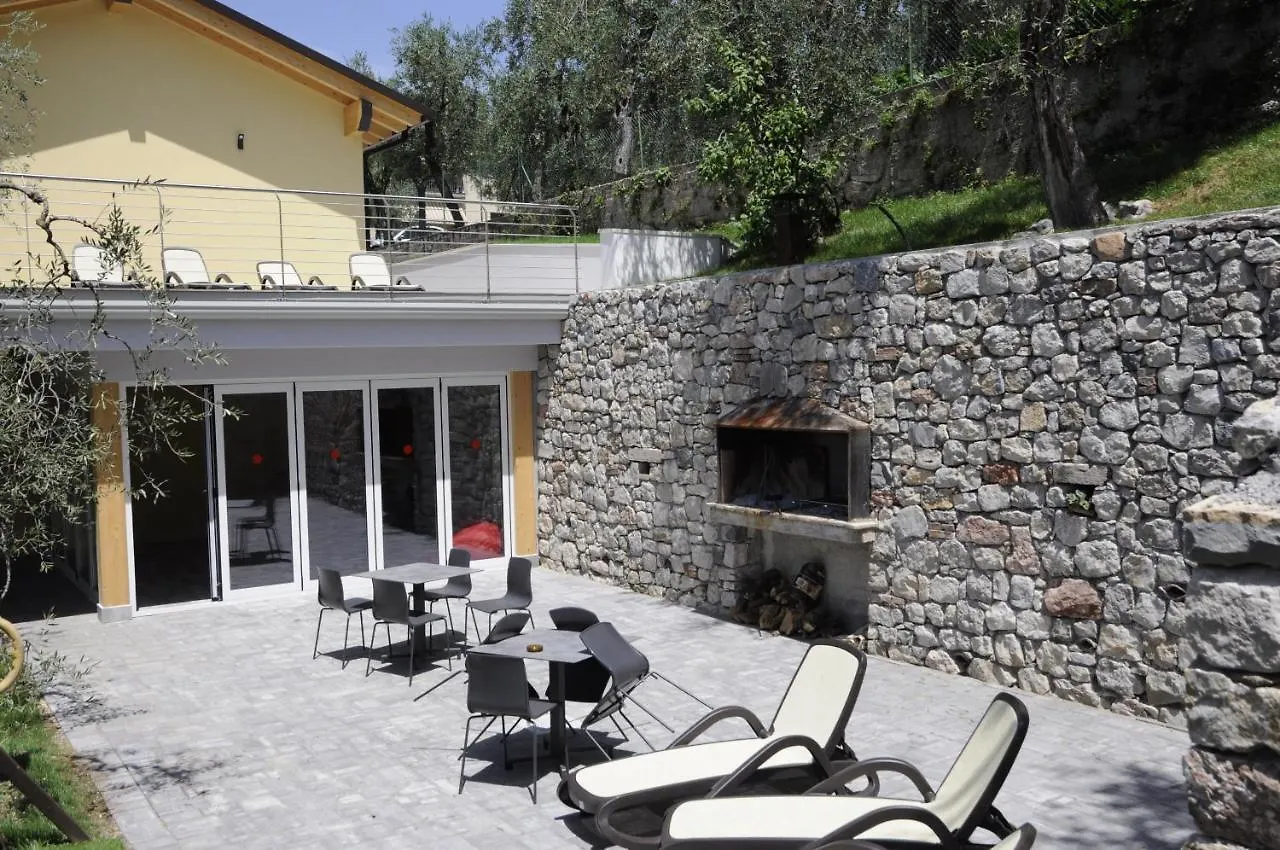 Casa Guarnati Lake View Apartments Malcesine 0*,
