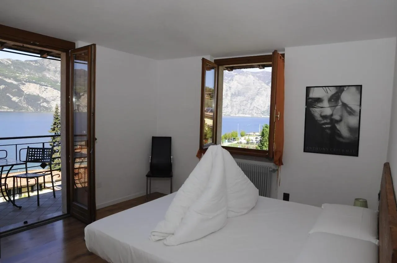 Casa Guarnati Lake View Apartments Malcesine Italien