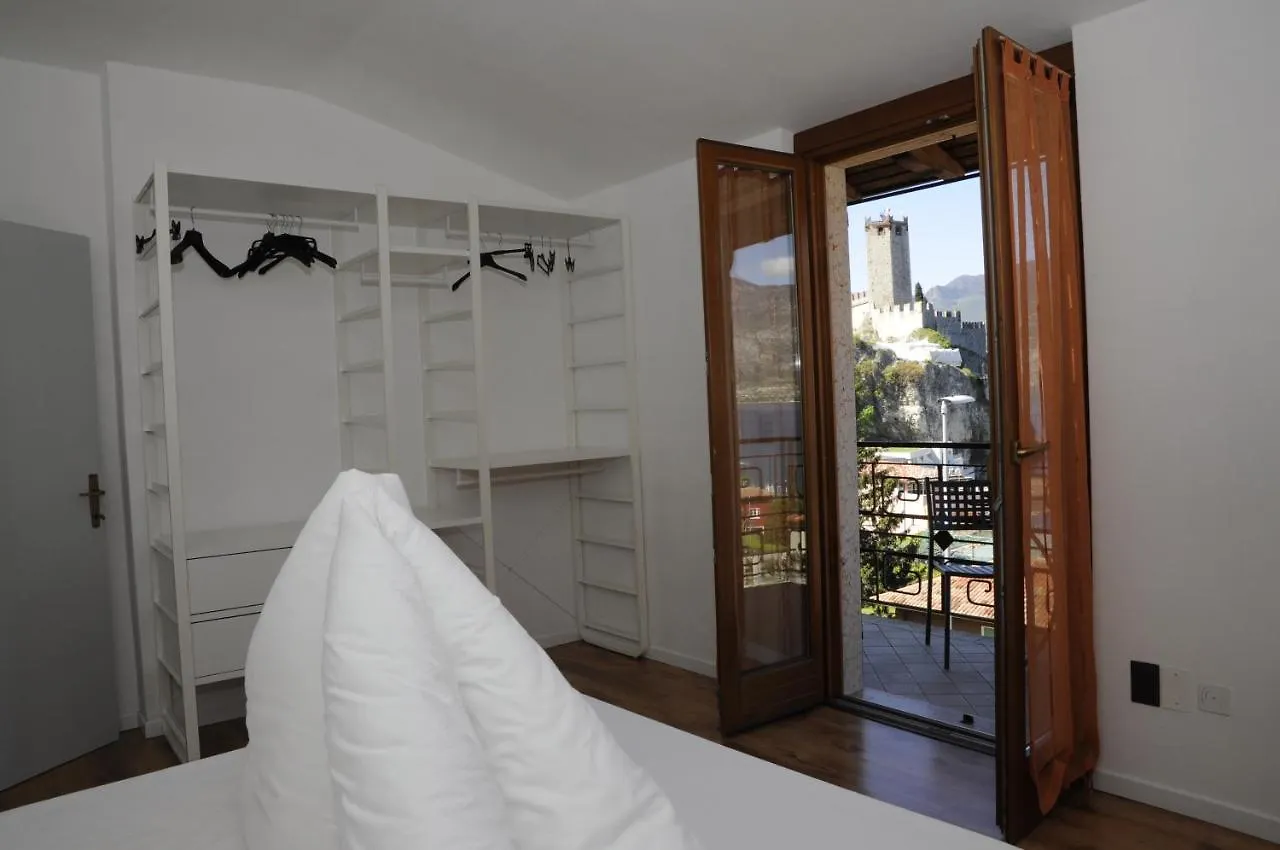 Casa Guarnati Lake View Apartments Malcesine