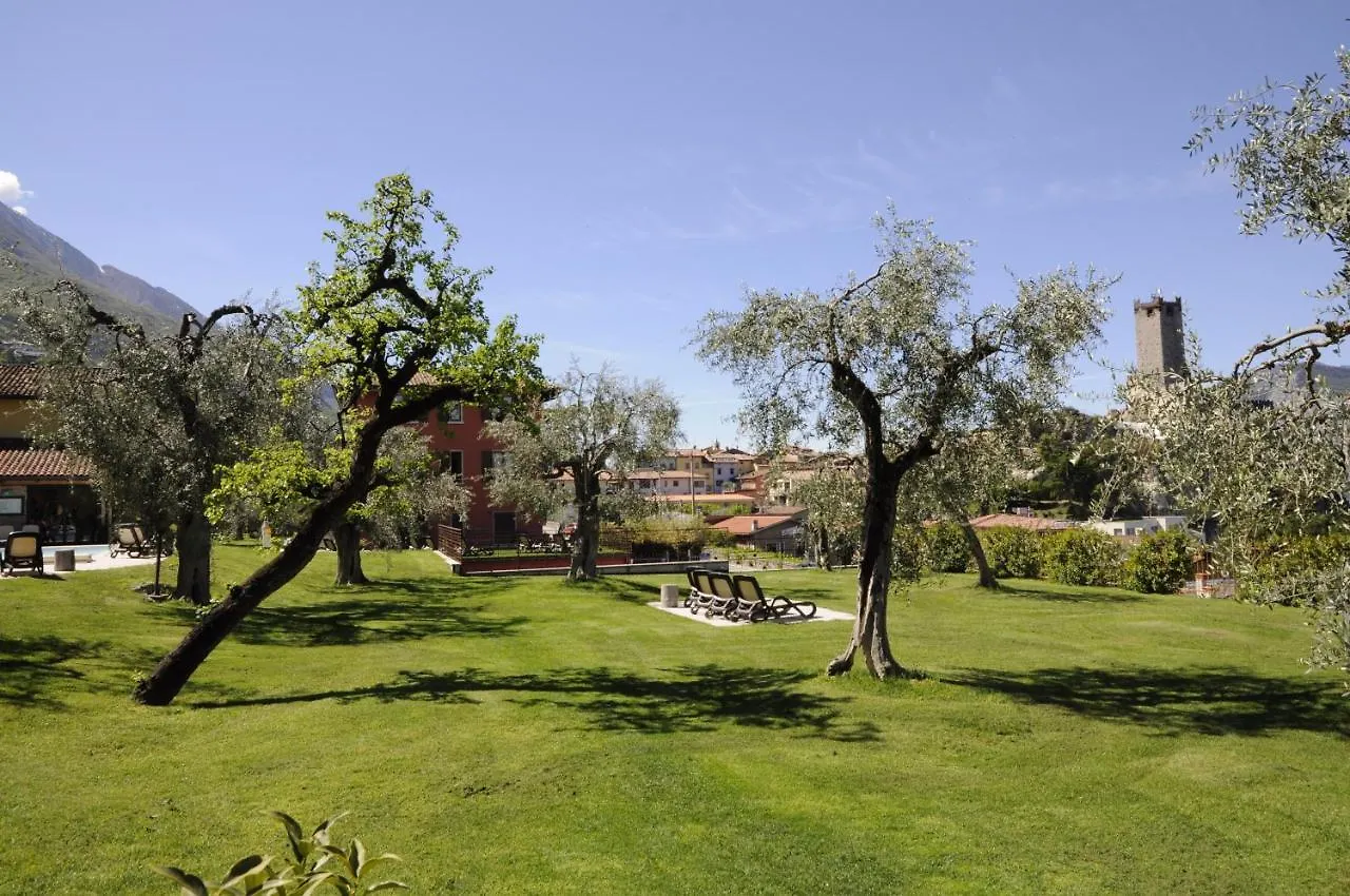 Casa Guarnati Lake View Apartments Malcesine