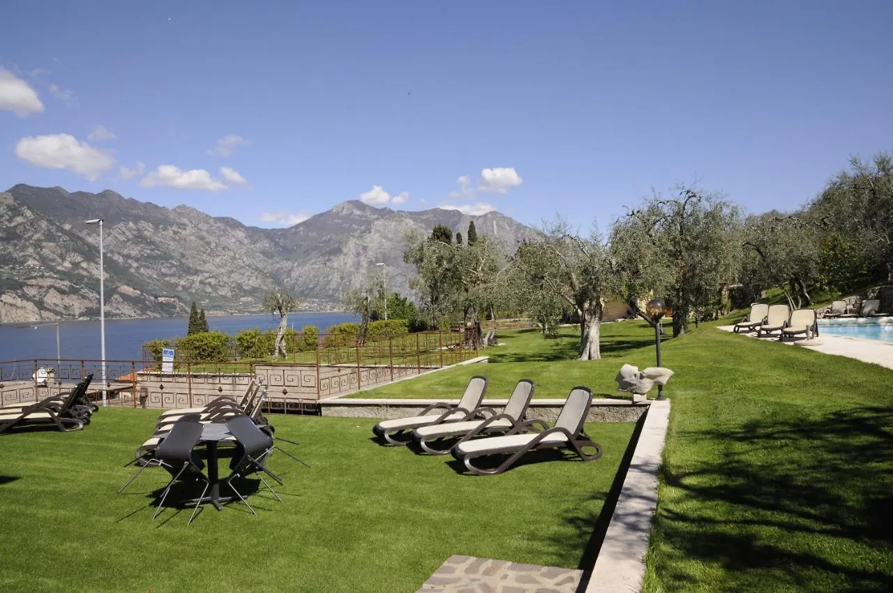 Casa Guarnati Lake View Apartments Malcesine 0*,