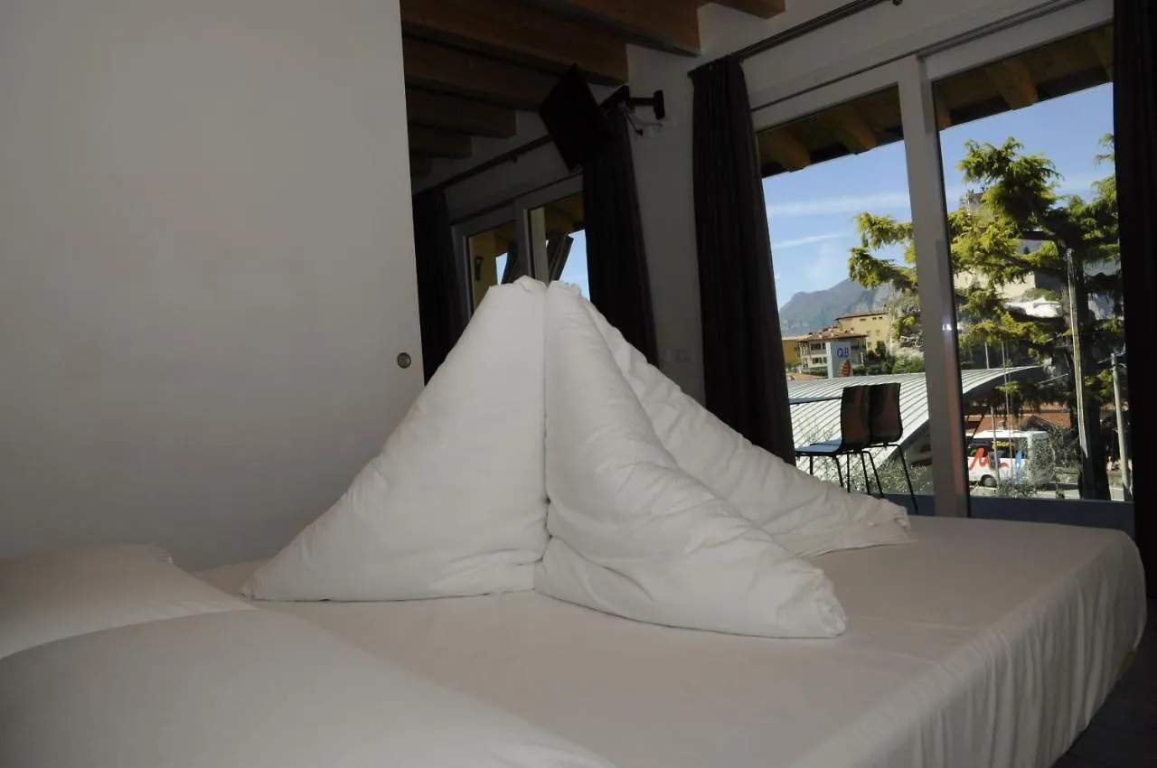 Casa Guarnati Lake View Apartments Malcesine Italien