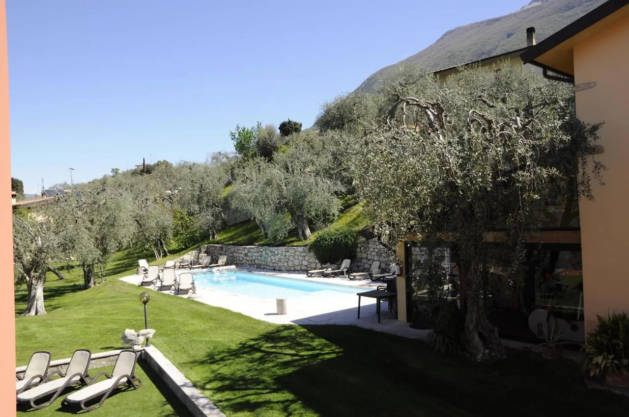 Casa Guarnati Lake View Apartments Malcesine