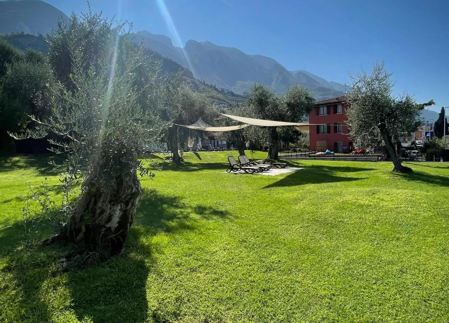 Casa Guarnati Lake View Apartments Malcesine