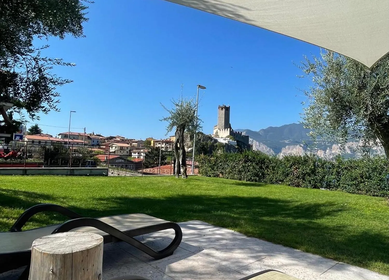 Casa Guarnati Lake View Apartments Malcesine
