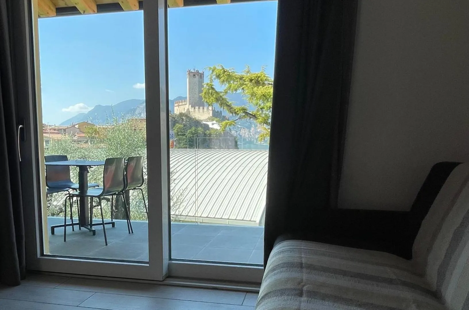 Casa Guarnati Lake View Apartments Malcesine Italien