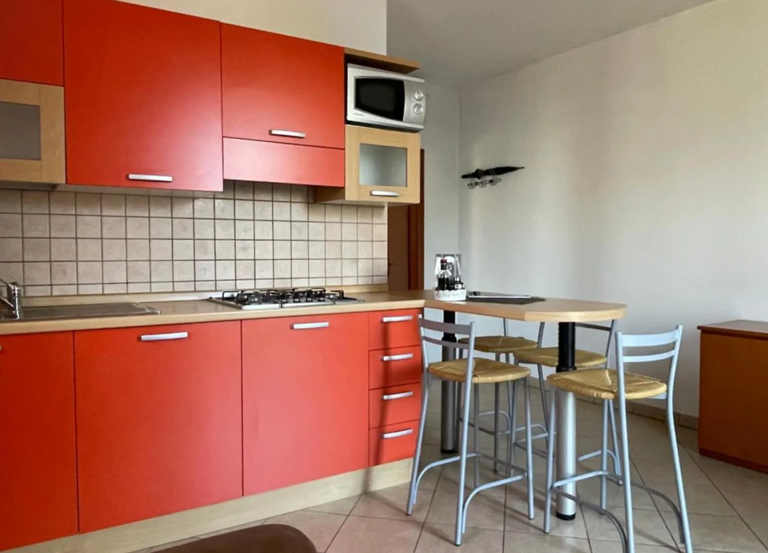 Casa Guarnati Lake View Apartments Malcesine Italien