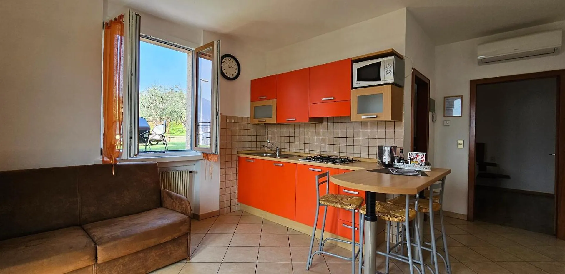 Casa Guarnati Lake View Apartments Malcesine