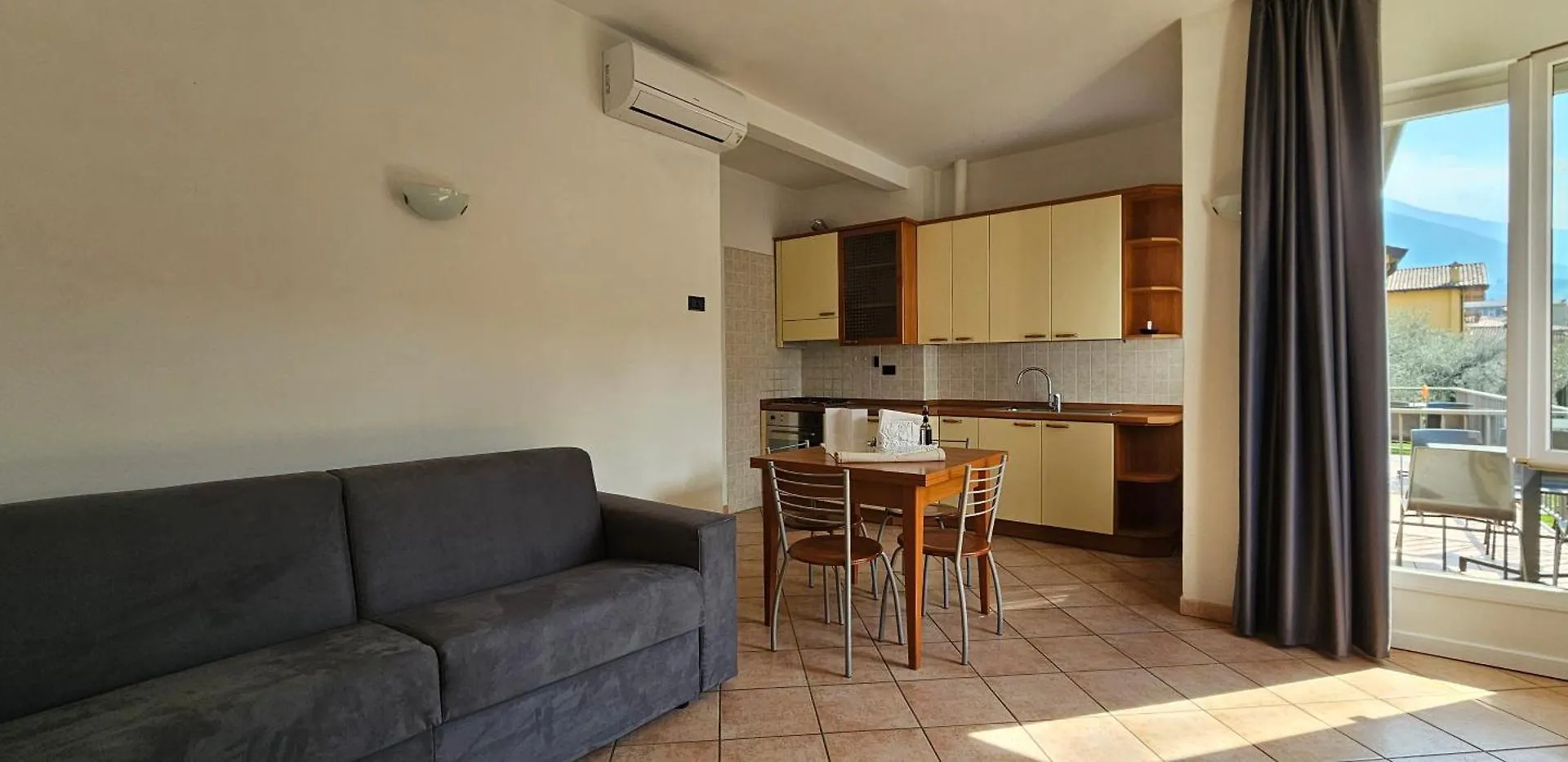 Casa Guarnati Lake View Apartments Malcesine