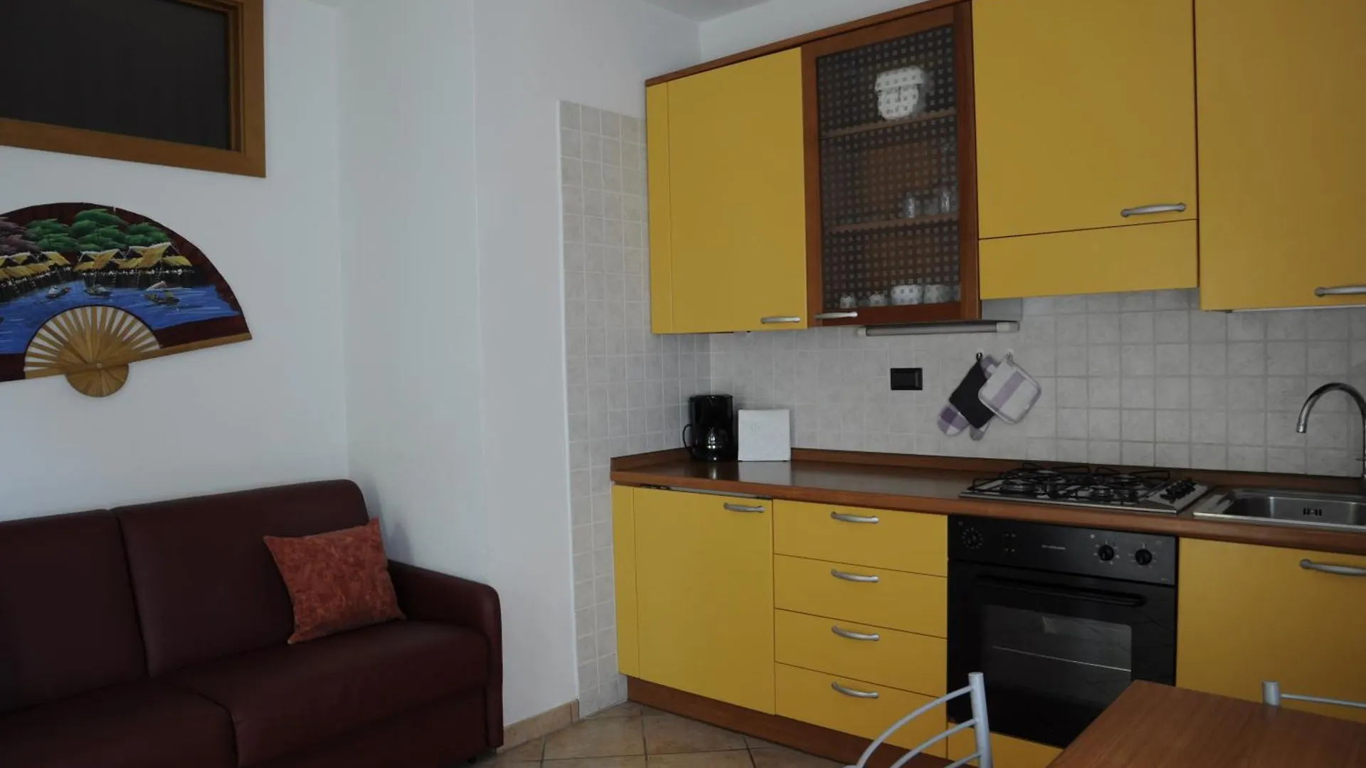 Casa Guarnati Lake View Apartments Malcesine