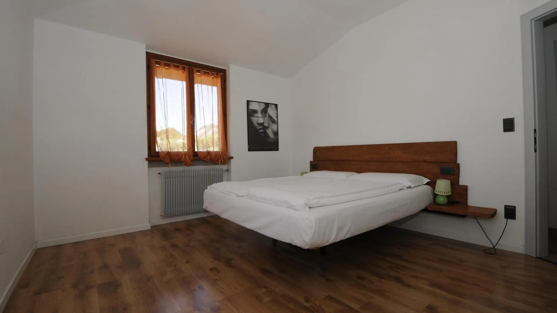 Casa Guarnati Lake View Apartments Malcesine