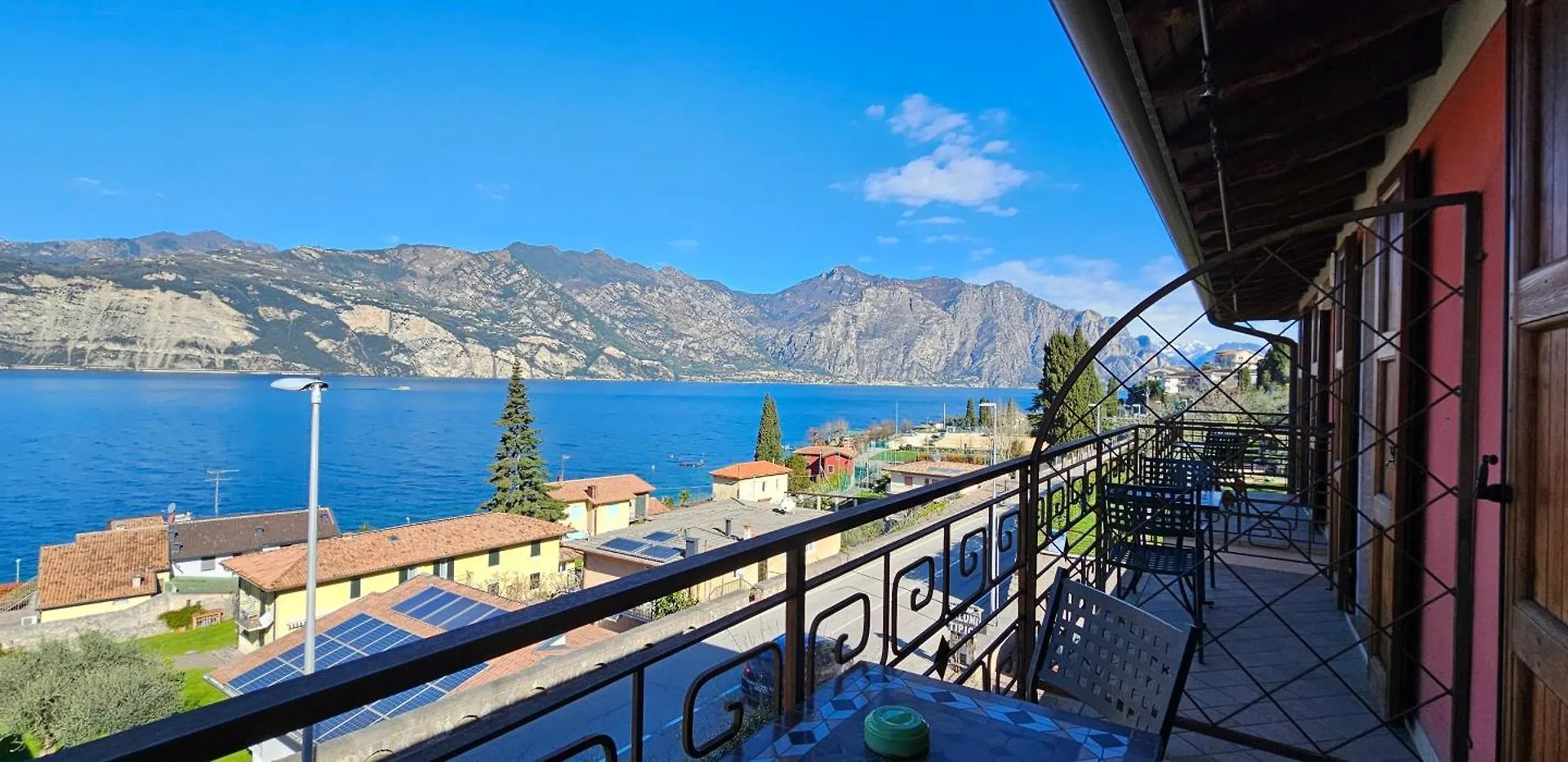 Casa Guarnati Lake View Apartments Malcesine Italien