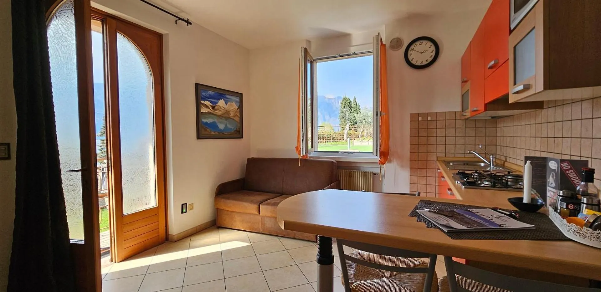 Casa Guarnati Lake View Apartments Malcesine 0*,  Italien